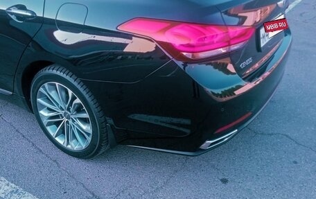 Hyundai Genesis II, 2016 год, 2 050 000 рублей, 10 фотография