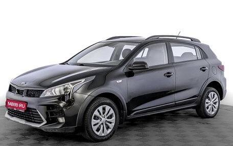 KIA Rio IV, 2021 год, 1 095 000 рублей, 1 фотография