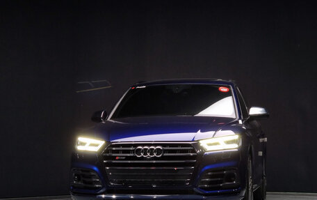 Audi SQ5, 2020 год, 4 400 000 рублей, 1 фотография