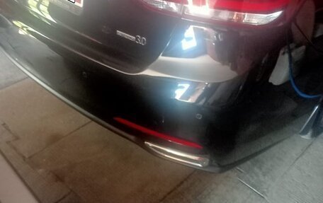Hyundai Genesis II, 2016 год, 2 050 000 рублей, 24 фотография
