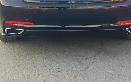 Hyundai Genesis II, 2016 год, 2 050 000 рублей, 21 фотография