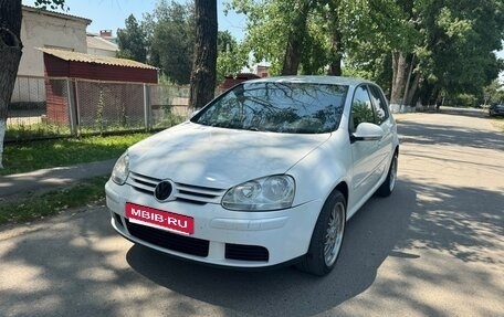 Volkswagen Golf V, 2008 год, 715 000 рублей, 1 фотография