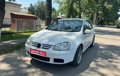 Volkswagen Golf V, 2008 год, 715 000 рублей, 1 фотография