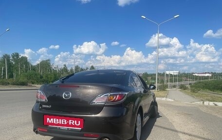 Mazda 6, 2010 год, 1 250 000 рублей, 2 фотография