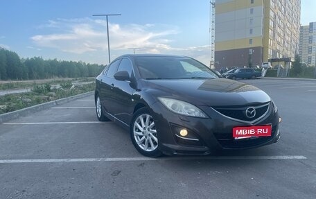 Mazda 6, 2010 год, 1 250 000 рублей, 3 фотография