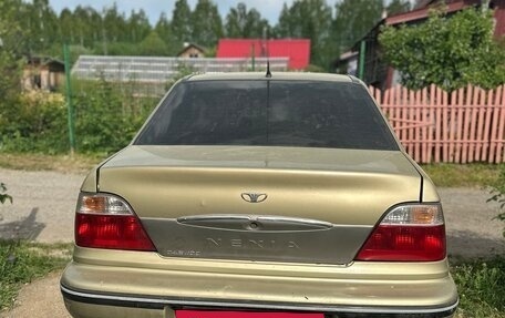Daewoo Nexia I рестайлинг, 2008 год, 80 000 рублей, 4 фотография