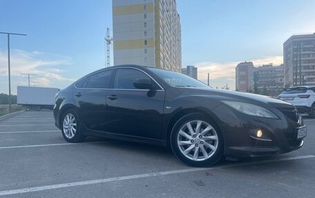 Mazda 6, 2010 год, 1 250 000 рублей, 10 фотография