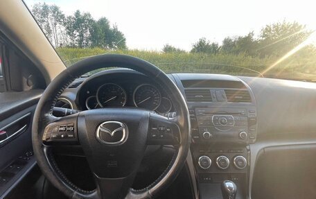 Mazda 6, 2010 год, 1 250 000 рублей, 14 фотография