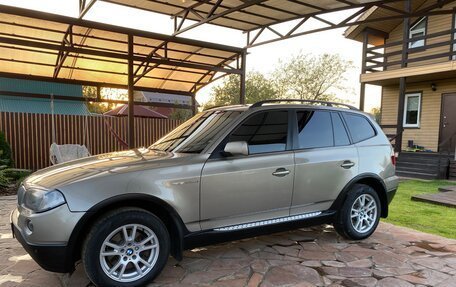BMW X3, 2007 год, 850 000 рублей, 3 фотография