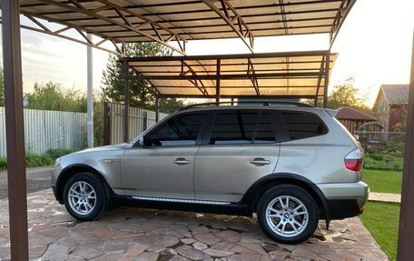 BMW X3, 2007 год, 850 000 рублей, 4 фотография