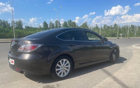 Mazda 6, 2010 год, 1 250 000 рублей, 13 фотография