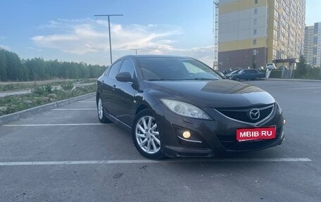 Mazda 6, 2010 год, 1 250 000 рублей, 11 фотография