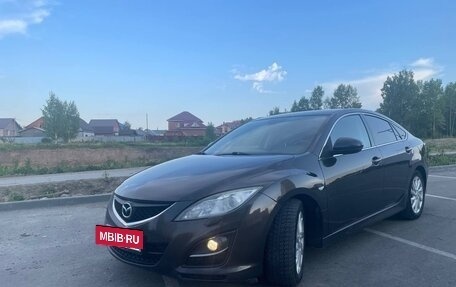 Mazda 6, 2010 год, 1 250 000 рублей, 5 фотография