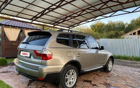 BMW X3, 2007 год, 850 000 рублей, 7 фотография