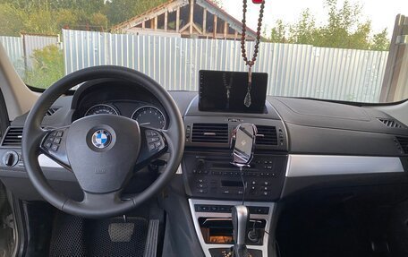 BMW X3, 2007 год, 850 000 рублей, 10 фотография