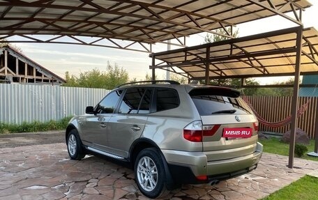BMW X3, 2007 год, 850 000 рублей, 5 фотография