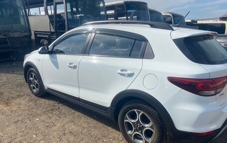 KIA Rio IV, 2018 год, 850 000 рублей, 3 фотография