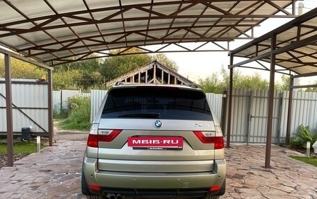 BMW X3, 2007 год, 850 000 рублей, 6 фотография