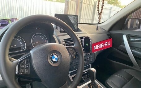 BMW X3, 2007 год, 850 000 рублей, 11 фотография