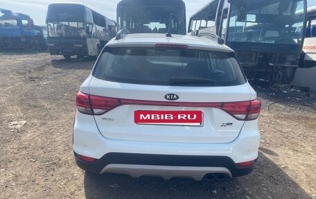 KIA Rio IV, 2018 год, 850 000 рублей, 2 фотография