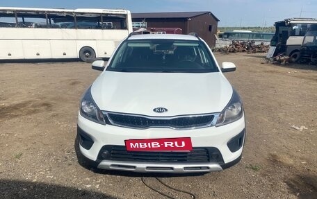 KIA Rio IV, 2018 год, 850 000 рублей, 5 фотография