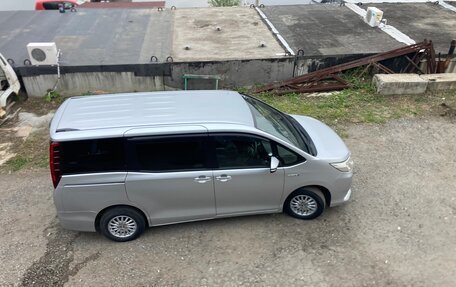 Toyota Noah III, 2014 год, 1 500 000 рублей, 15 фотография