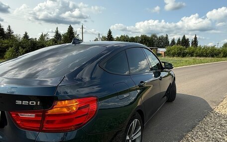 BMW 3 серия, 2015 год, 2 400 000 рублей, 9 фотография