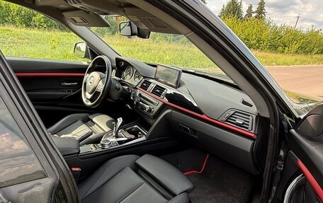 BMW 3 серия, 2015 год, 2 400 000 рублей, 13 фотография