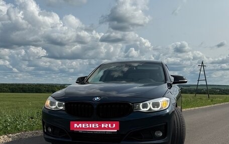 BMW 3 серия, 2015 год, 2 400 000 рублей, 3 фотография