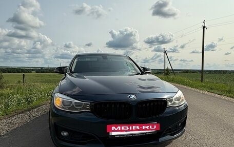BMW 3 серия, 2015 год, 2 400 000 рублей, 11 фотография