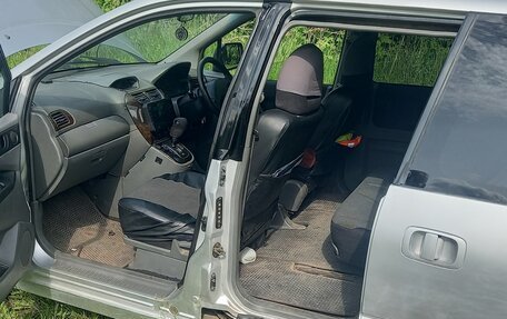 Mitsubishi RVR III рестайлинг, 2000 год, 350 000 рублей, 5 фотография