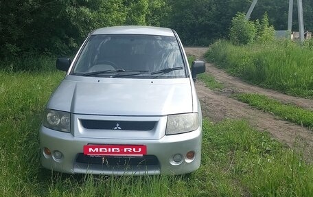 Mitsubishi RVR III рестайлинг, 2000 год, 350 000 рублей, 16 фотография