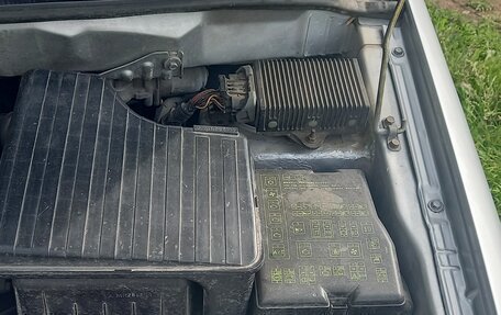 Mitsubishi RVR III рестайлинг, 2000 год, 350 000 рублей, 21 фотография