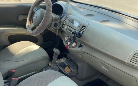 Nissan Micra III, 2005 год, 530 000 рублей, 2 фотография