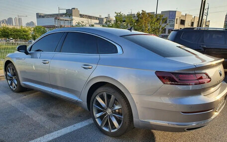 Volkswagen Arteon I, 2022 год, 3 175 000 рублей, 3 фотография