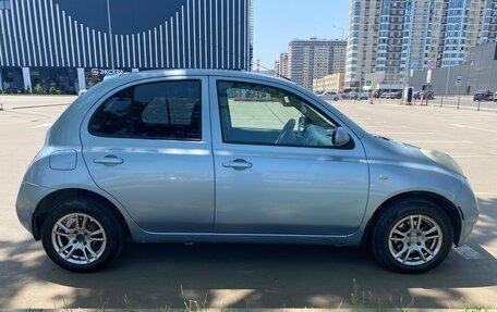Nissan Micra III, 2005 год, 530 000 рублей, 3 фотография
