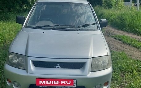 Mitsubishi RVR III рестайлинг, 2000 год, 350 000 рублей, 18 фотография