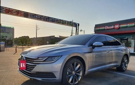 Volkswagen Arteon I, 2022 год, 3 175 000 рублей, 2 фотография