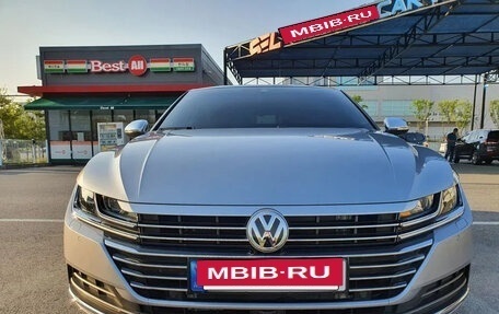 Volkswagen Arteon I, 2022 год, 3 175 000 рублей, 4 фотография