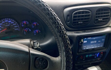 Chevrolet TrailBlazer II, 2005 год, 250 000 рублей, 3 фотография