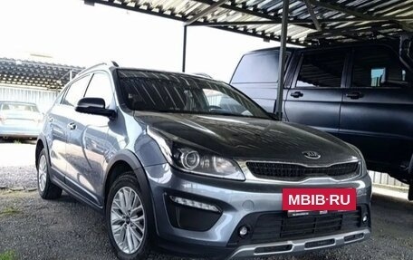 KIA Rio IV, 2018 год, 1 370 000 рублей, 6 фотография
