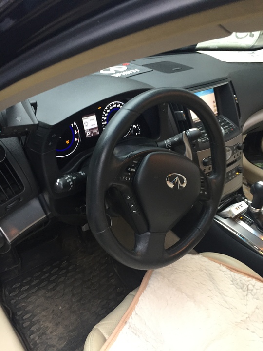 Infiniti G25, 2011 год, 1 700 000 рублей, 9 фотография