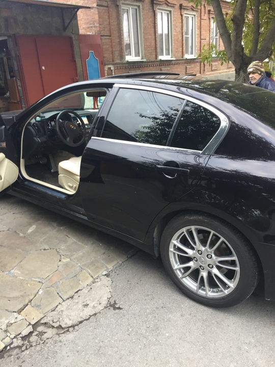 Infiniti G25, 2011 год, 1 700 000 рублей, 2 фотография