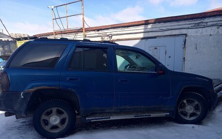Chevrolet TrailBlazer II, 2005 год, 250 000 рублей, 10 фотография