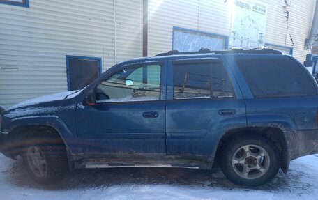 Chevrolet TrailBlazer II, 2005 год, 250 000 рублей, 8 фотография