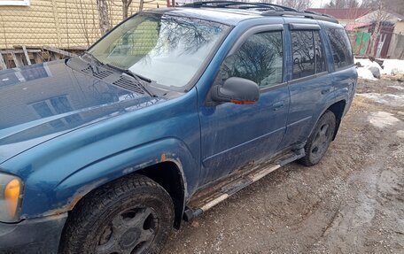Chevrolet TrailBlazer II, 2005 год, 250 000 рублей, 7 фотография