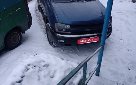Chevrolet TrailBlazer II, 2005 год, 250 000 рублей, 6 фотография