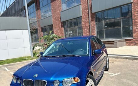 BMW 3 серия, 2002 год, 630 000 рублей, 5 фотография
