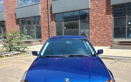 BMW 3 серия, 2002 год, 630 000 рублей, 7 фотография