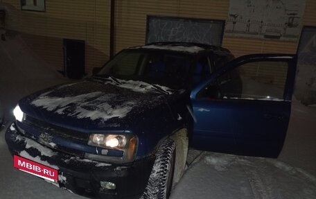 Chevrolet TrailBlazer II, 2005 год, 250 000 рублей, 12 фотография